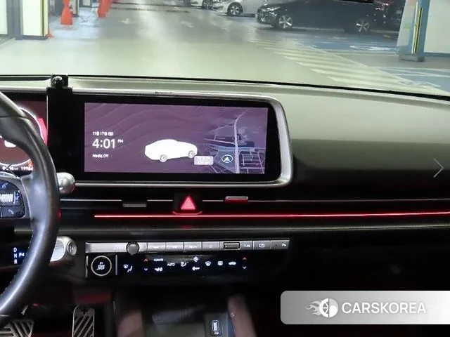 Hyundai Ionic 6 2023 Белый из Кореи, фото 2