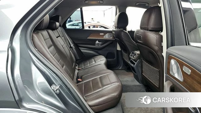 Mercedes-Benz GLE-Class W167 2019 Серый из Кореи, фото 2