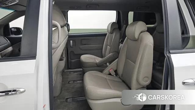 Kia The New Carnival 2020 Белый из Кореи, фото 2