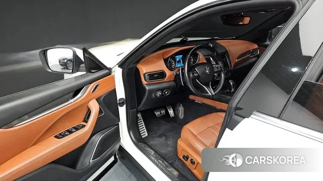 Maserati Levante 2018 Белый из Кореи, фото 2