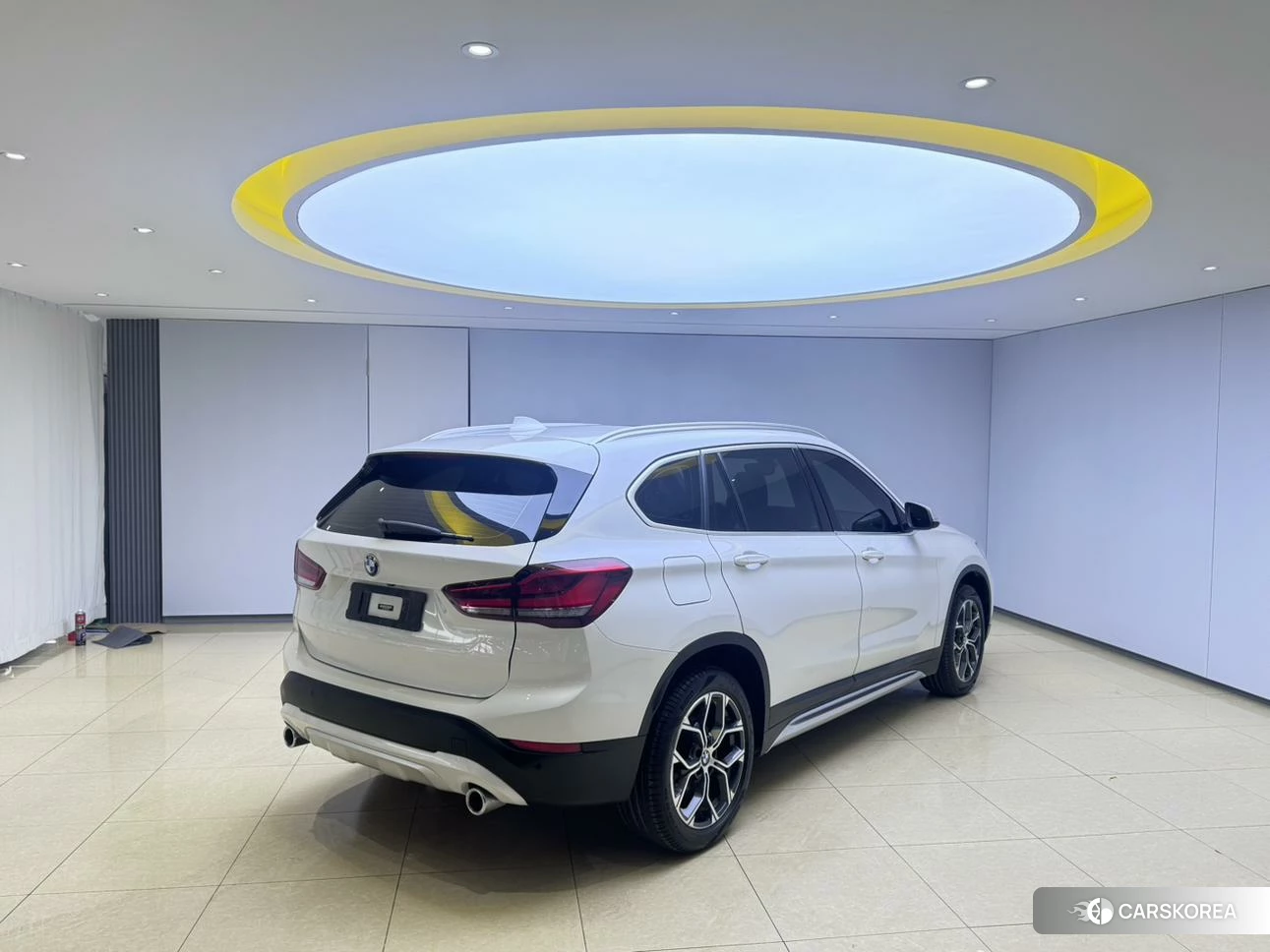 BMW X1 2021 Белый из Китая, фото 2
