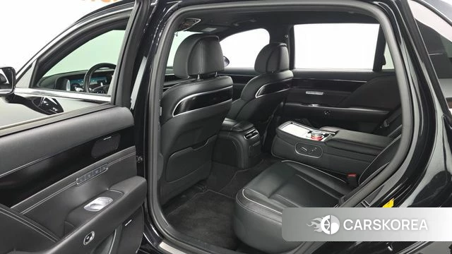 Genesis G90 (RS4) 2022 Черный из Кореи, фото 2