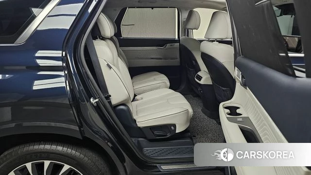 Hyundai The New Palisade 2022 Синий из Кореи, фото 2