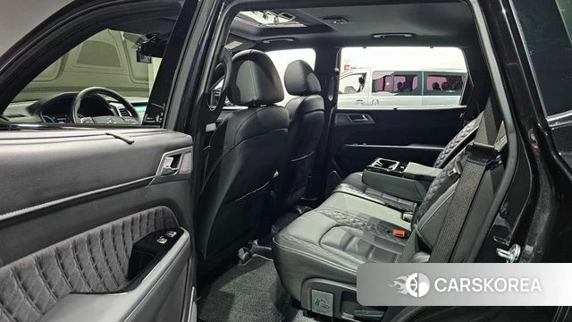 Ssangyong All New Rexton 2020 Черный из Кореи, фото 2