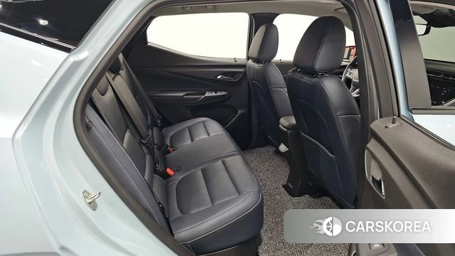 Chevrolet (GM Daewoo) Bolt EUV 2022 Небесно-голубой из Кореи, фото 2