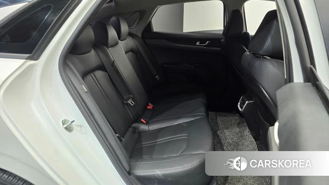Kia K5 3rd generation 2020 Белый из Кореи, фото 2