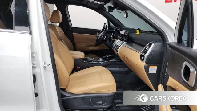 Kia Sorento 4th Generation 2021 Белый из Кореи, фото 2