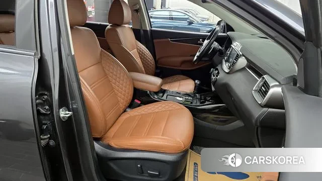 Kia The New Sorento 2019 Серый из Кореи, фото 2