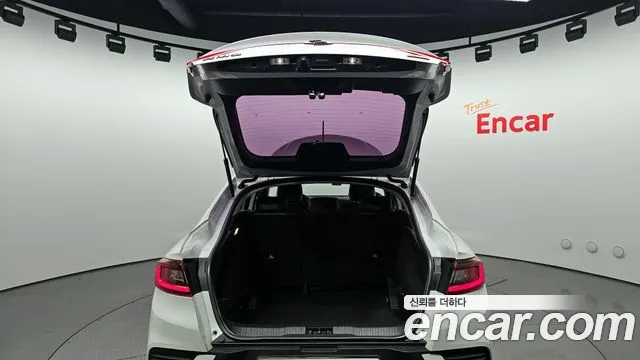 Renault Korea (Samsung) XM3 2020 Белый из Кореи, фото 2