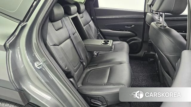 Hyundai Tucson (NX4) 2022 Серый из Кореи, фото 2