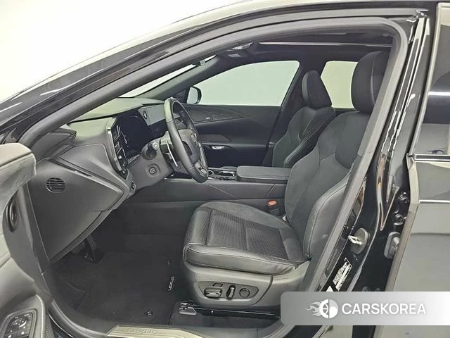 Lexus RX350h 5th generation 2024 Черный из Кореи, фото 2