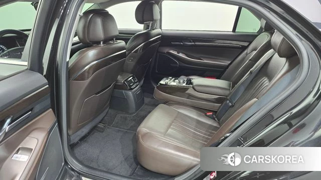 Genesis EQ900 2018 Черный из Кореи, фото 2