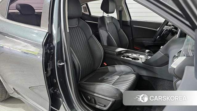 Genesis G70 2018 Серый из Кореи, фото 2