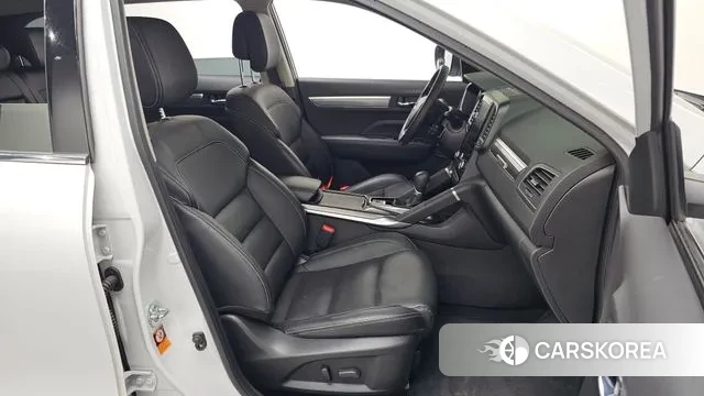 Renault Korea (Samsung) The New QM6 2020 Белый из Кореи, фото 2