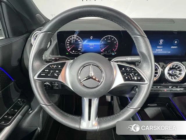 Mercedes-Benz GLA 2024 Белый из Китая, фото 2