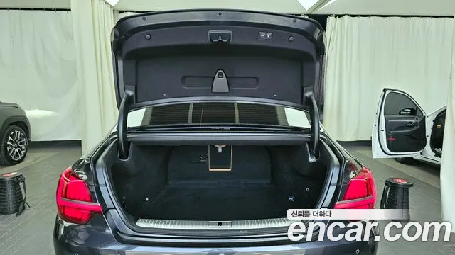 Kia The New K9 2nd generation id 2596630 из Кореи 2