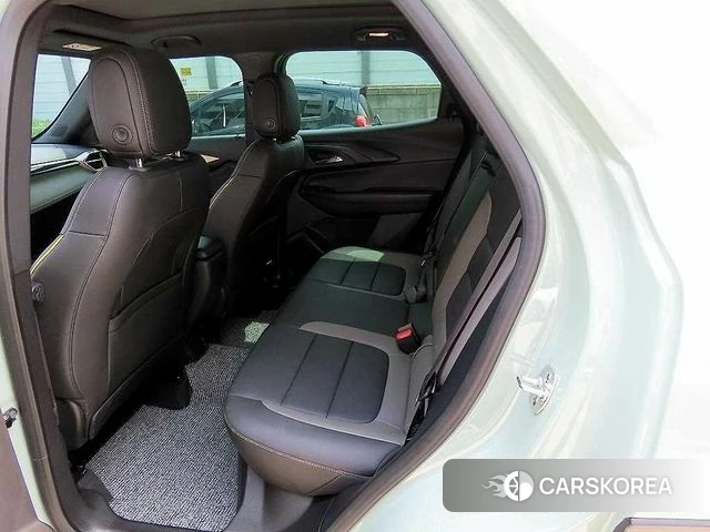 Chevrolet (GM Daewoo) The New Trail Blazer 2025 Светло-зеленый из Кореи, фото 2