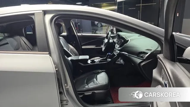 Chevrolet (GM Daewoo) Volt 2018 Серебряный из Кореи, фото 2