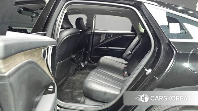 Kia K8 2021 Черный из Кореи, фото 2