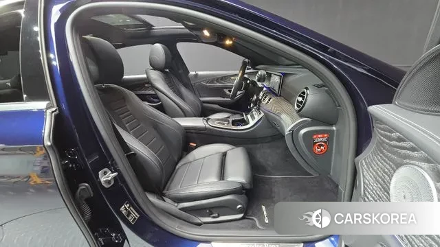 Mercedes-Benz E-Class W213 2020 Синий из Кореи, фото 2