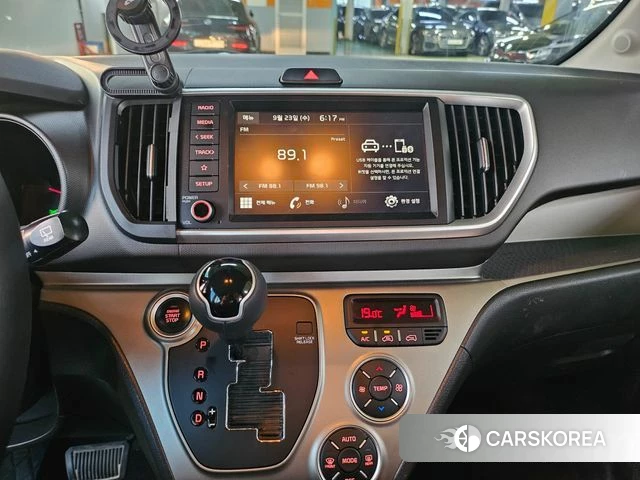 Kia The New Ray 2021 Черный из Кореи, фото 2