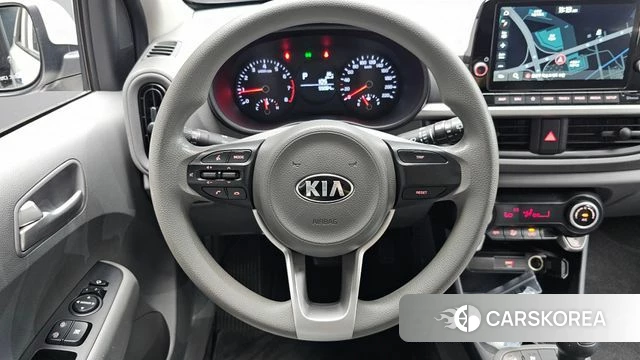 Kia Morning Urban (JA) 2020 Белый из Кореи, фото 2