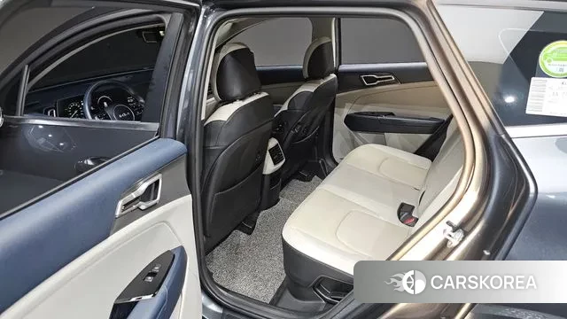 Kia Sportage 5th Generation Hybrid 2022 Серый из Кореи, фото 2