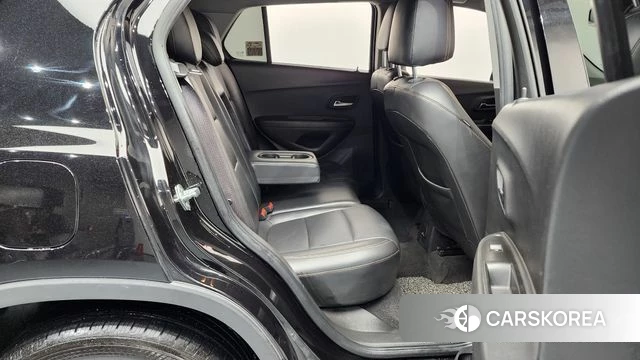 Chevrolet (GM Daewoo) The New Trax 2018 Черный из Кореи, фото 2