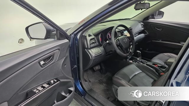 Ssangyong Tivoli Air 2018 Синий из Кореи, фото 2