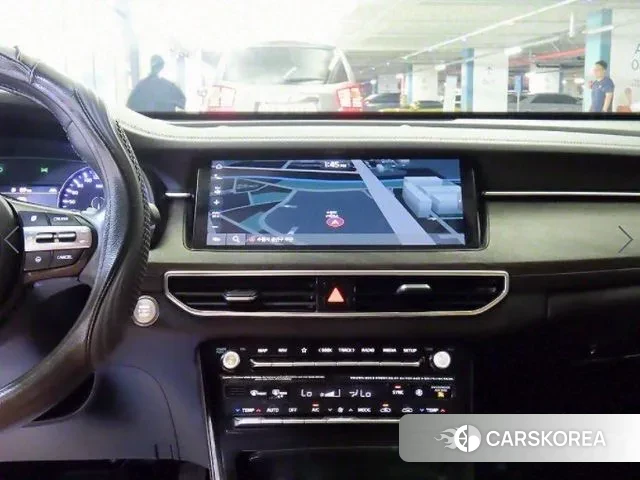 Kia K7 Premier 2019 Белый из Кореи, фото 2