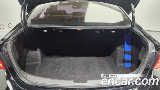 Chevrolet (GM Daewoo) All New Malibu 2018 Черный из Кореи, фото 2