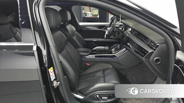 Audi A8 (D5) 2020 Черный из Кореи, фото 2