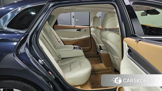 Hyundai The New Grandeur IG 2020 Синий из Кореи, фото 2