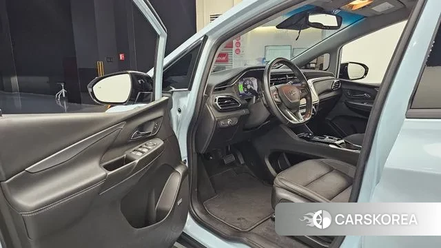 Chevrolet (GM Daewoo) New Bolt EV id 2884507 из Кореи 2