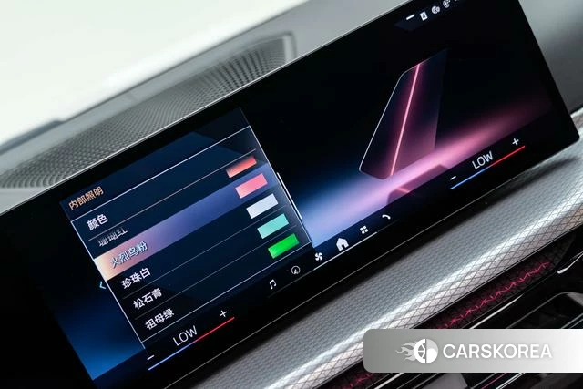 BMW 4 series 2025 Серебристо-серый из Китая, фото 2