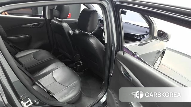 Chevrolet (GM Daewoo) The Next Spark 2018 Серый из Кореи, фото 2