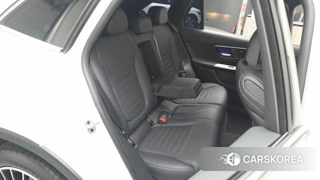 Mercedes-Benz GLC-Class X254 2023 Белый из Кореи, фото 2