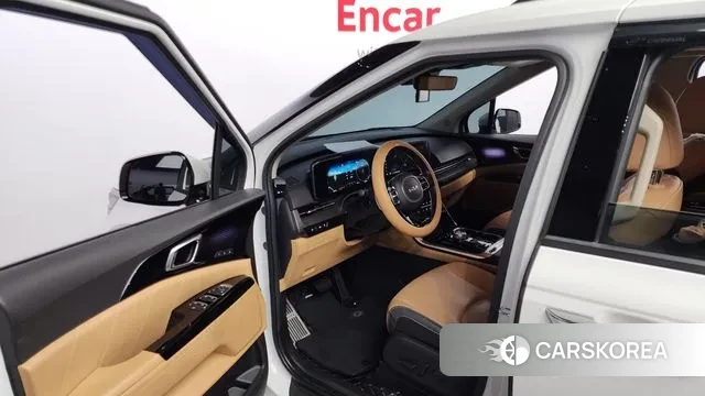 Kia Carnival 4th generation id 3649605 из Кореи 2