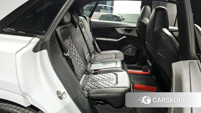 Audi Q8 (4M) 2020 Белый из Кореи, фото 2