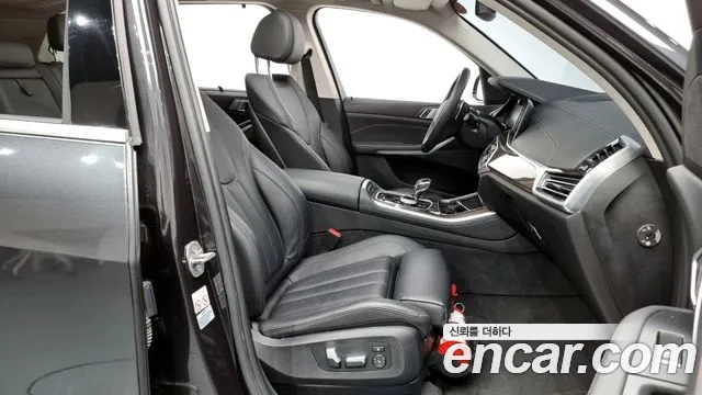 BMW X5 (G05) 2022 Серый из Кореи, фото 2