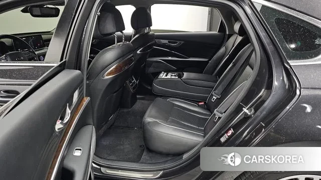 Kia More K9 2018 Серый из Кореи, фото 2