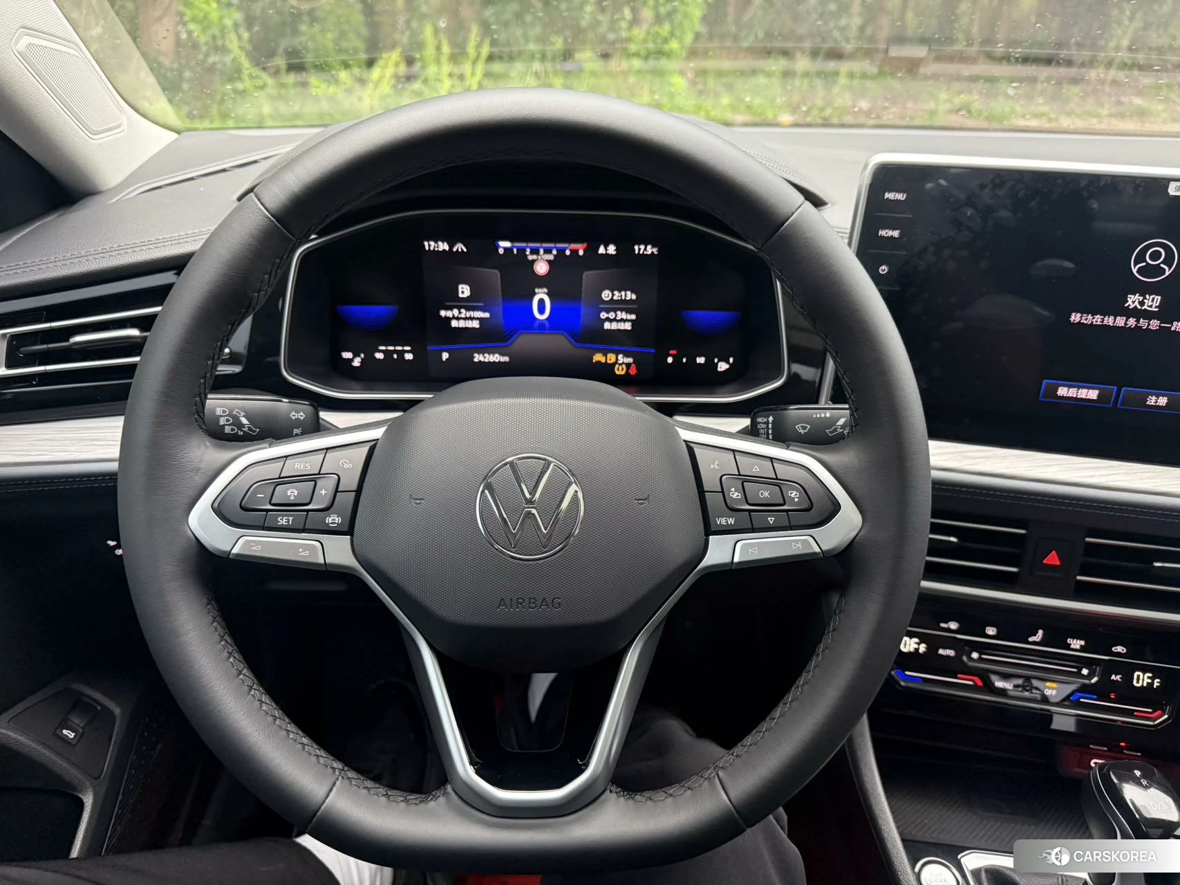Volkswagen Sagitar 2022 Белый из Китая, фото 2