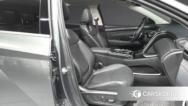 Hyundai Tucson (NX4) 2022 Серый из Кореи, фото 2