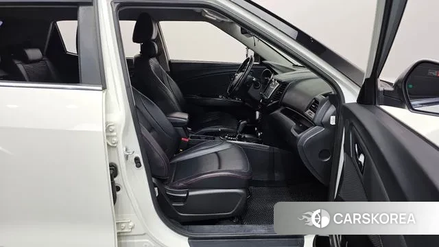 Ssangyong Tivoli Air 2018 Белый из Кореи, фото 2