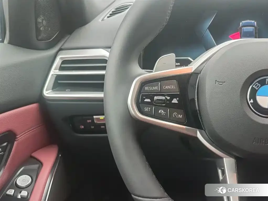 BMW 3 series 2025 Черный из Китая, фото 2