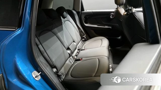 Mini Cooper Countryman 2021 Синий из Кореи, фото 2