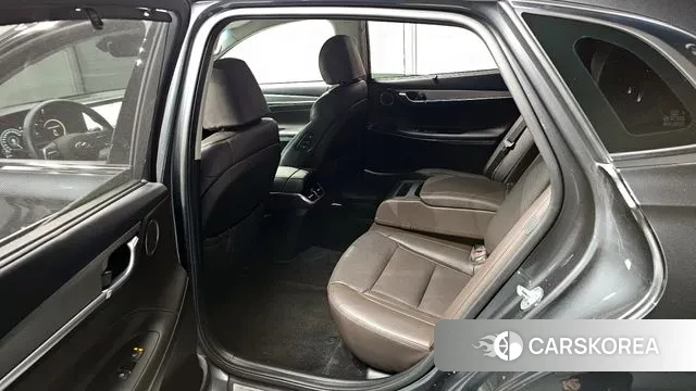 Hyundai The New Grandeur IG 2020 Серый из Кореи, фото 2