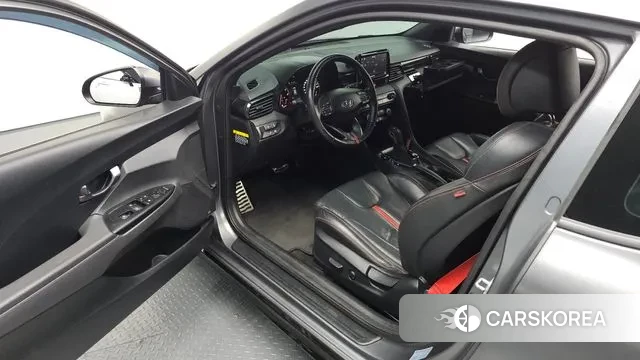 Hyundai Veloster (JS) 2018 Серый из Кореи, фото 2