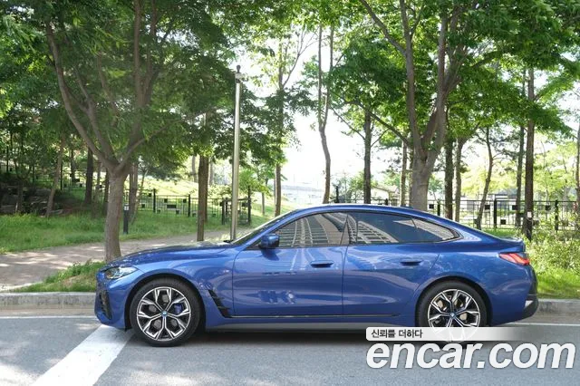 BMW i4 id 2719168 из Кореи 2