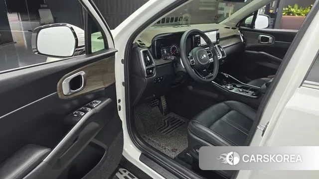 Kia Sorento 4th Generation 2020 Белый из Кореи, фото 2